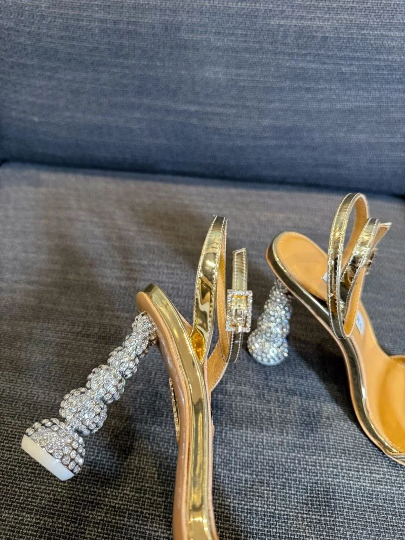 Bright Aquazzura Sandals 15910
