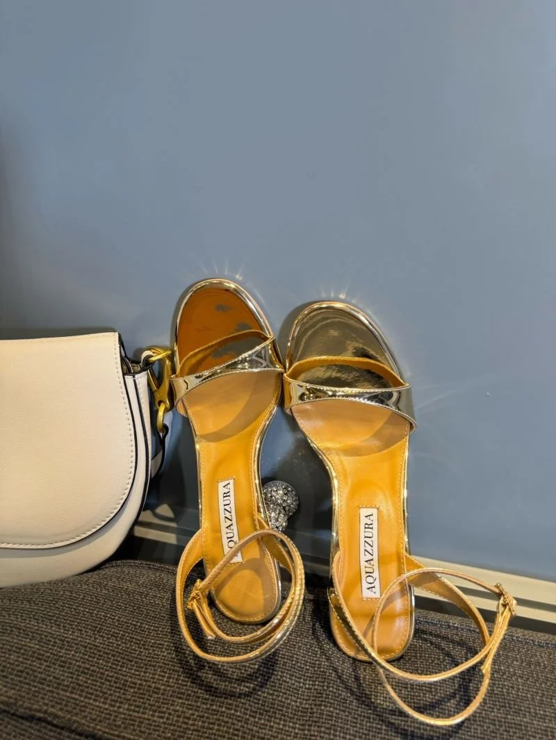 Bright Aquazzura Sandals 15910