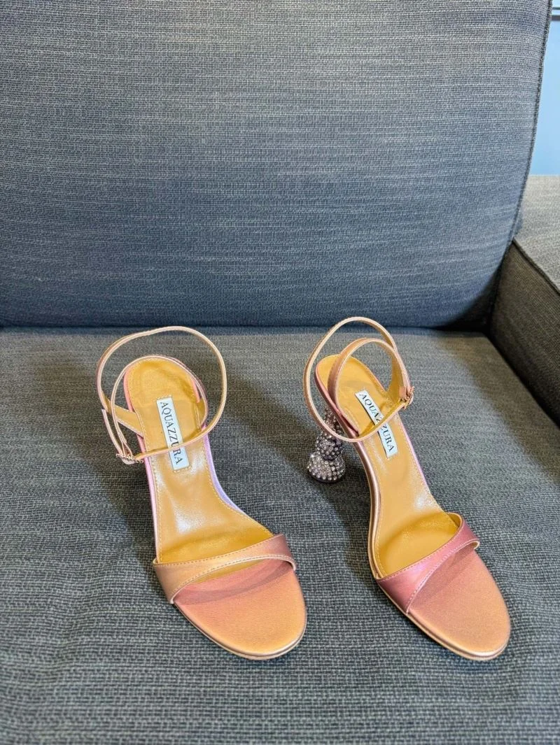 Aquazzura Sandals Minimalist 15898