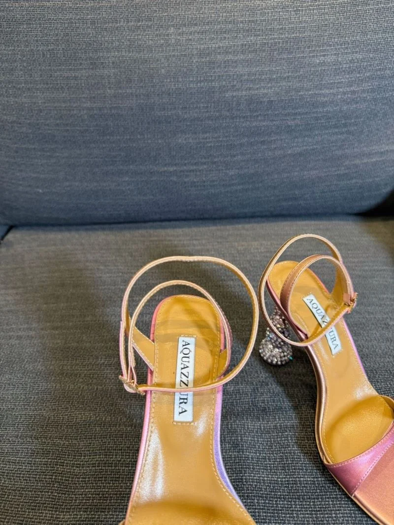 Aquazzura Sandals Minimalist 15898