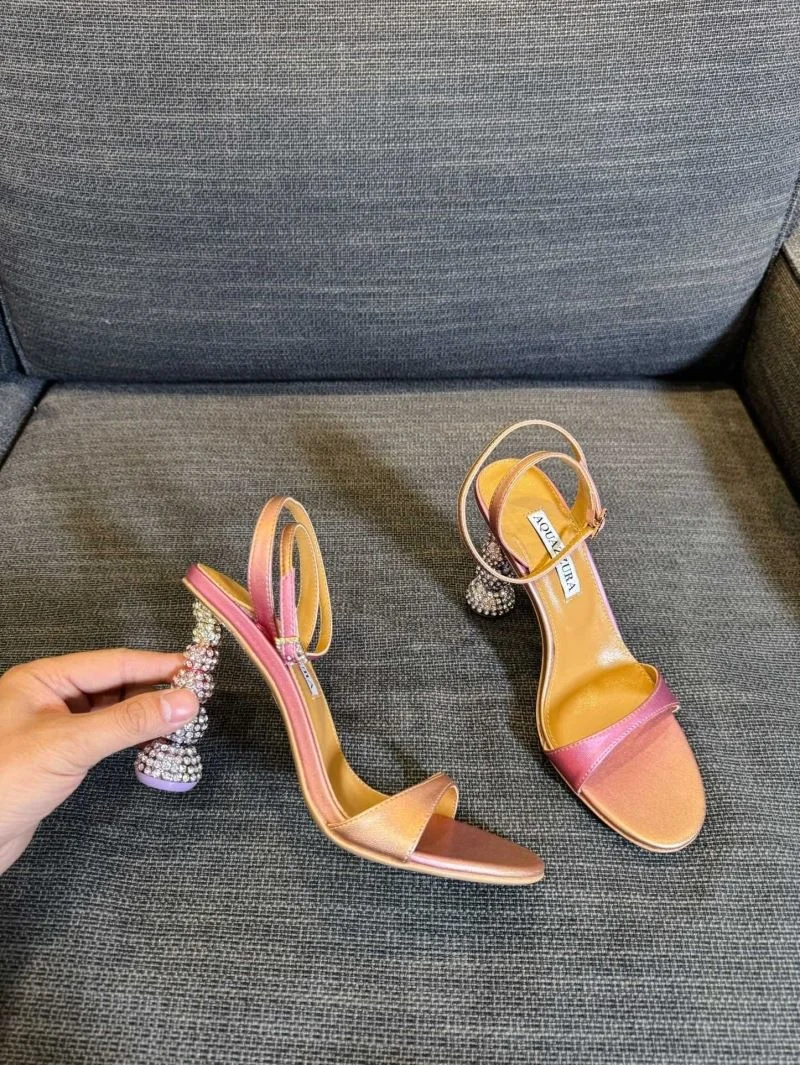 Aquazzura Sandals Minimalist 15898