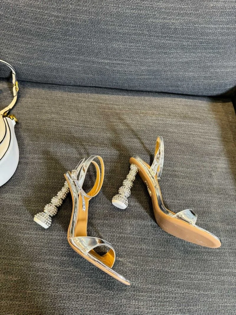 Attractive Aquazzura Sandals 15904