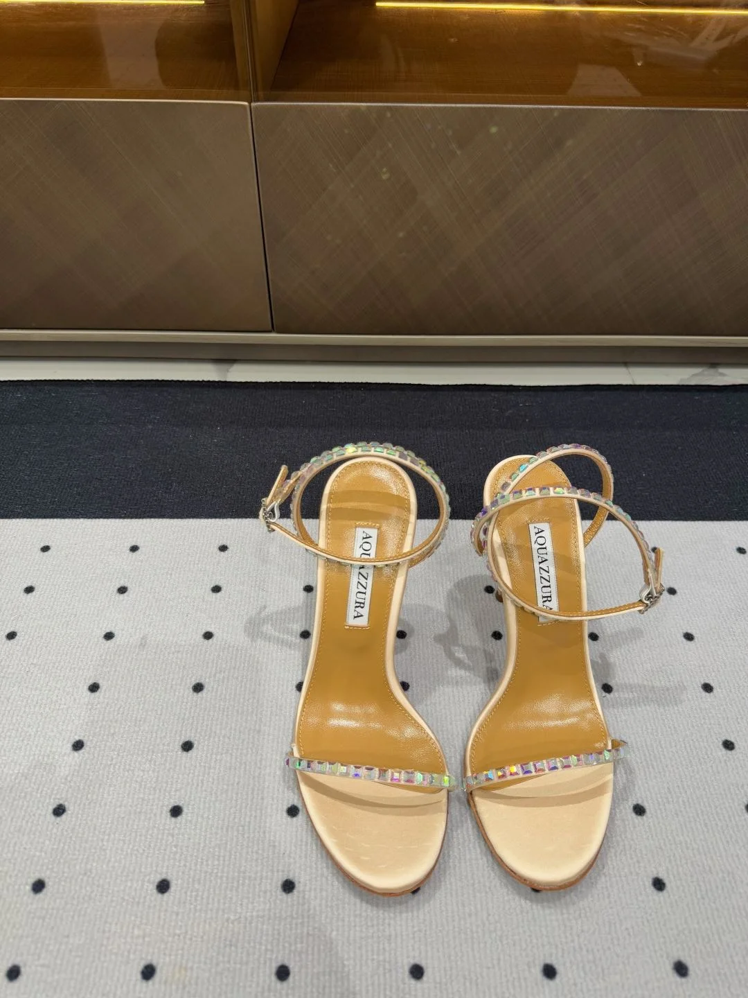 Fashionable Aquazzura Shoes 8370