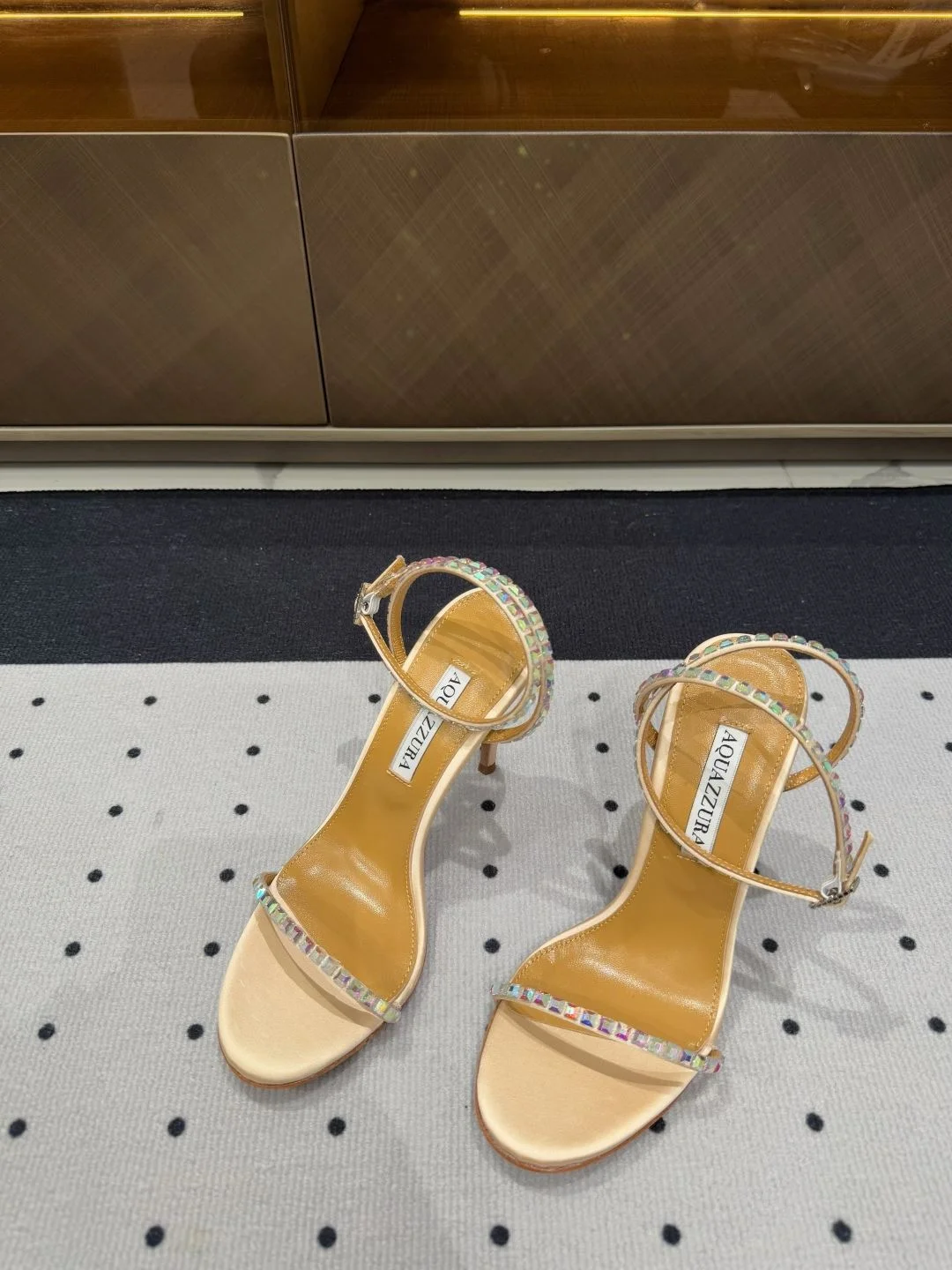 Fashionable Aquazzura Shoes 8370
