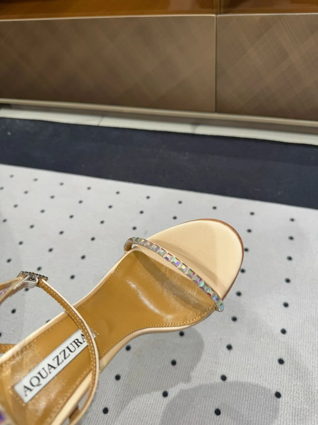 Fashionable Aquazzura Shoes 8370