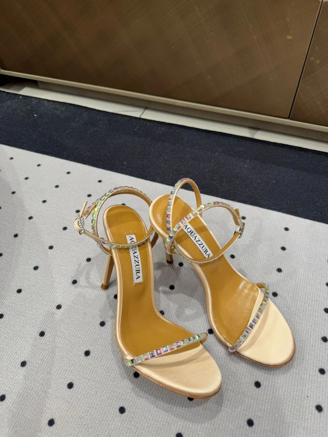 Fashionable Aquazzura Shoes 8370