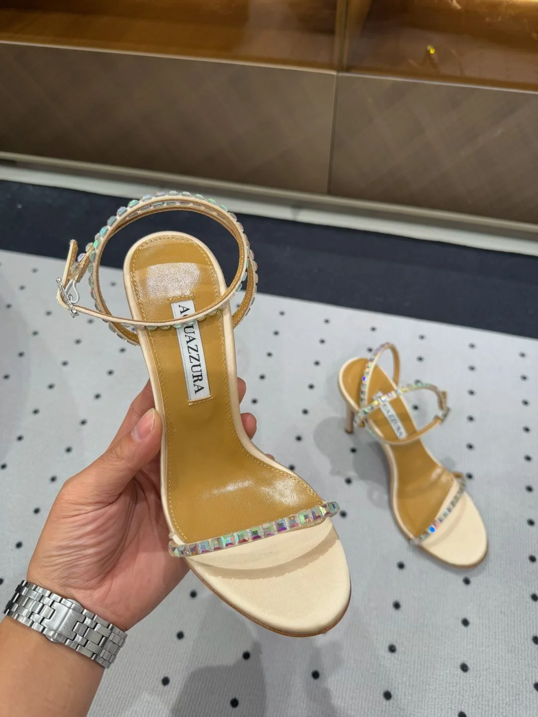 Fashionable Aquazzura Shoes 8370