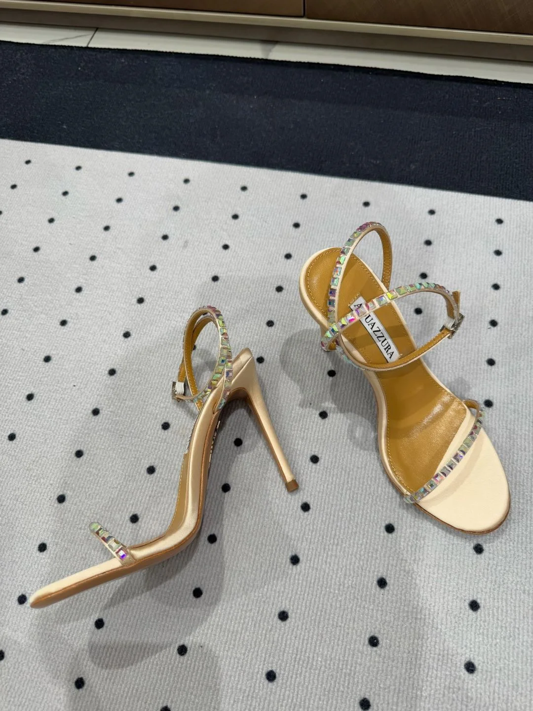 Fashionable Aquazzura Shoes 8370