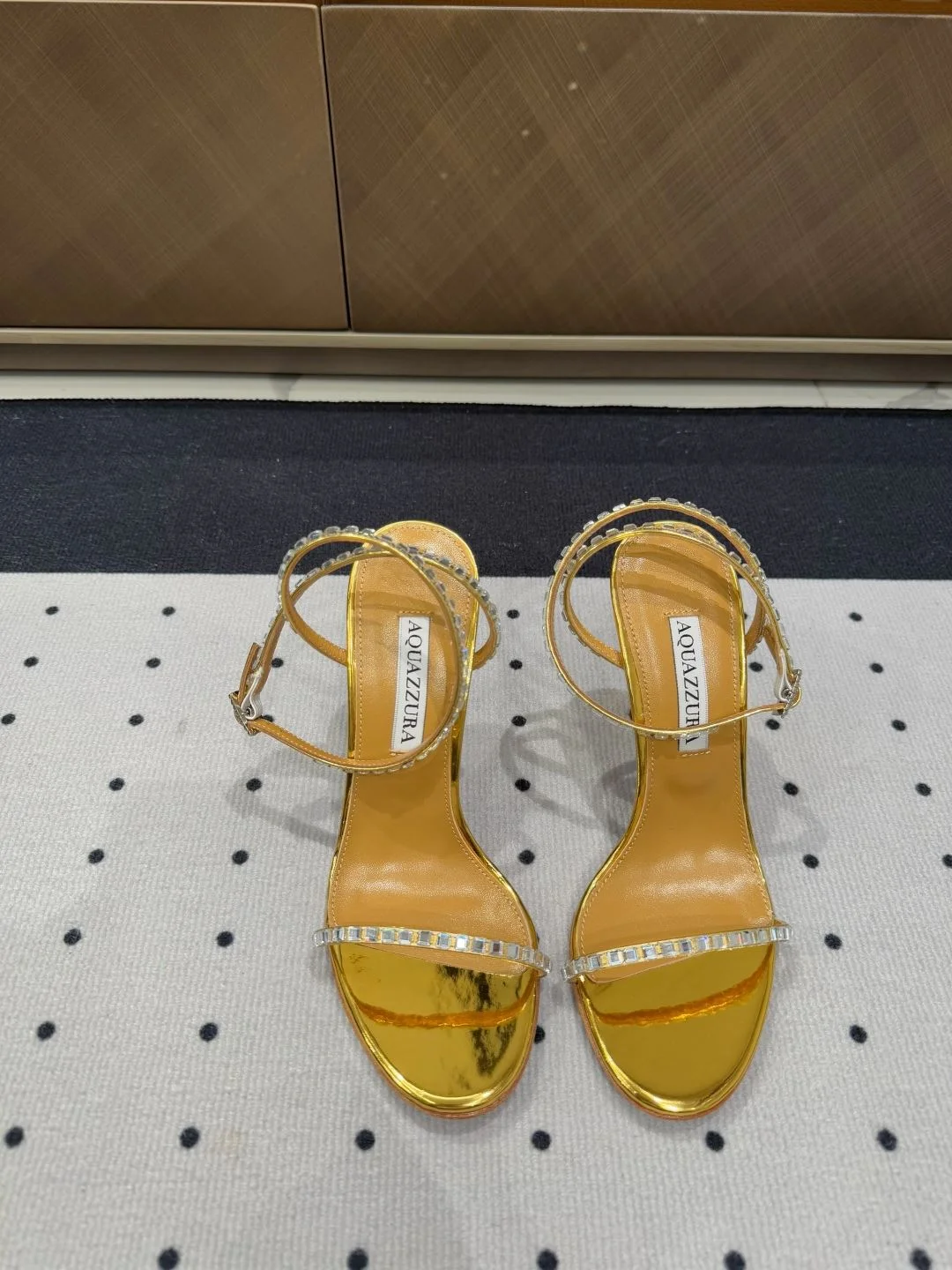 Aquazzura Shoes EasyCare 8408