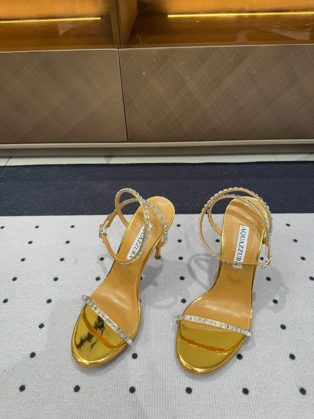 Aquazzura Shoes EasyCare 8408