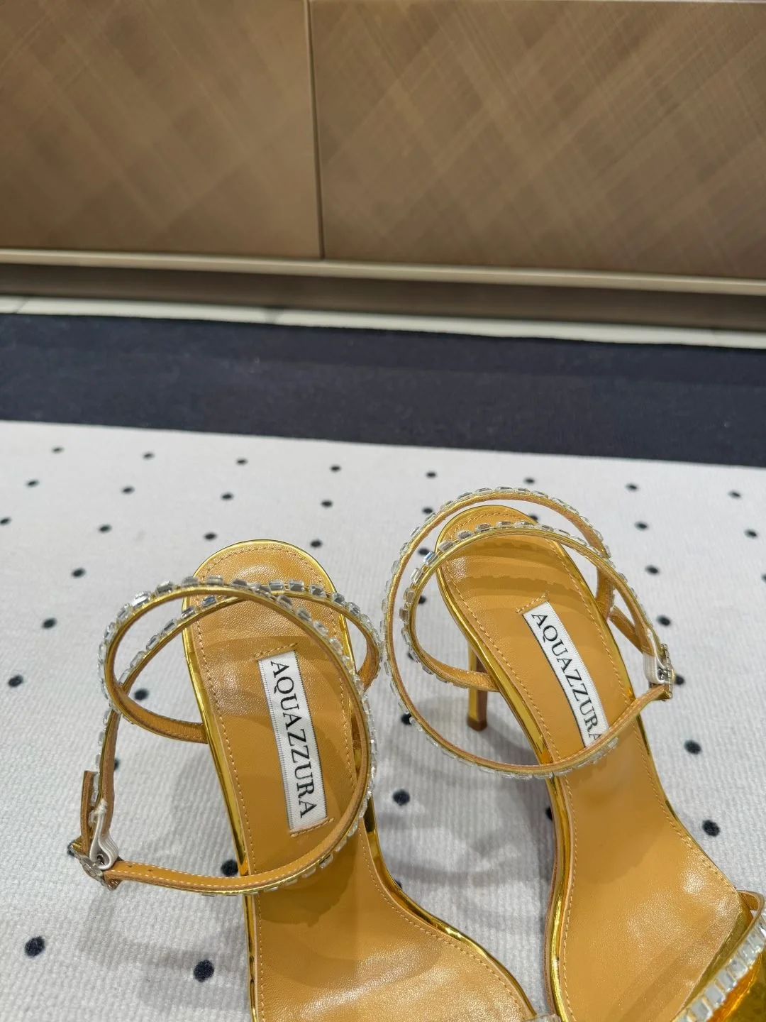 Aquazzura Shoes EasyCare 8408