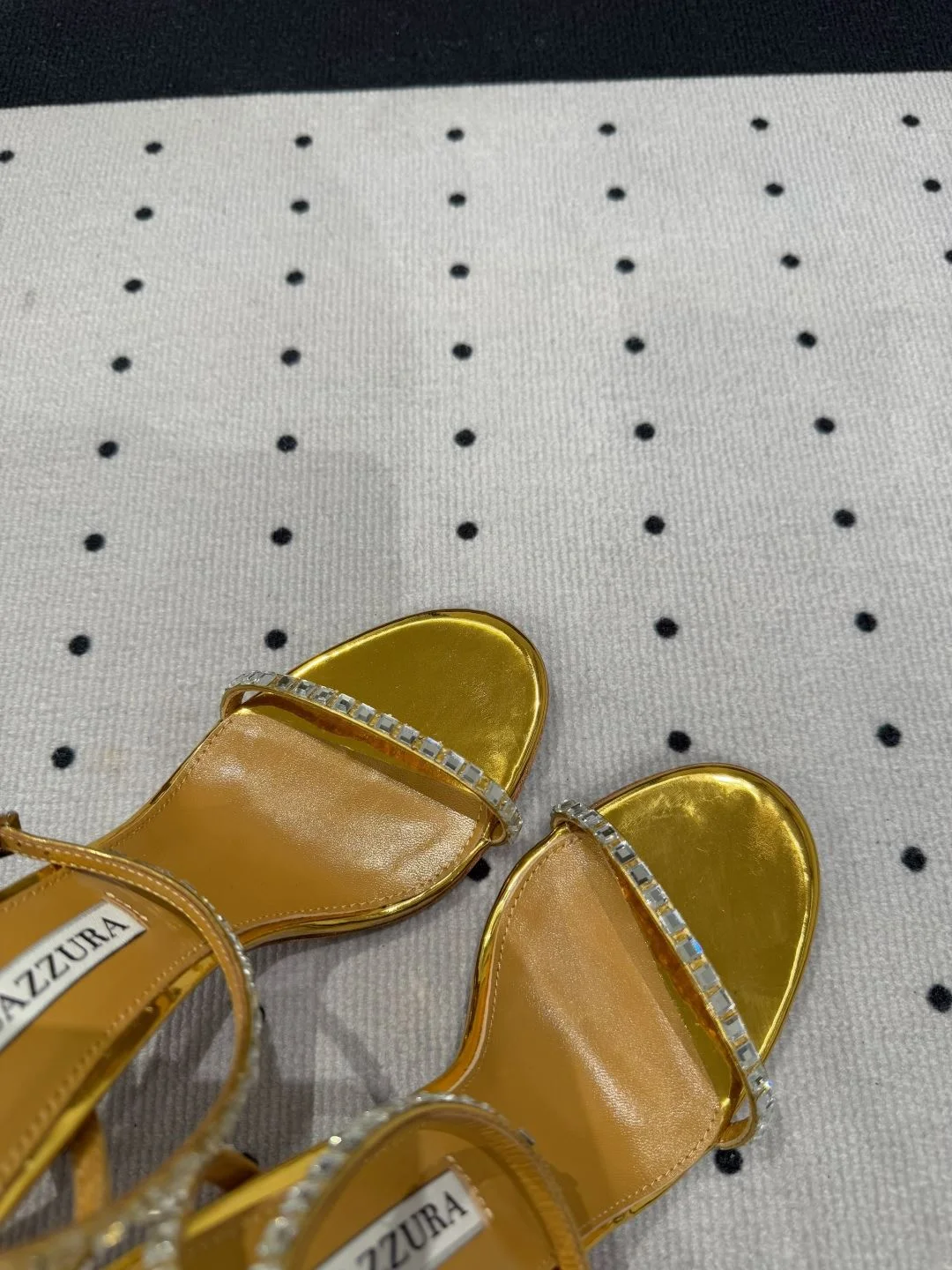 Aquazzura Shoes EasyCare 8408