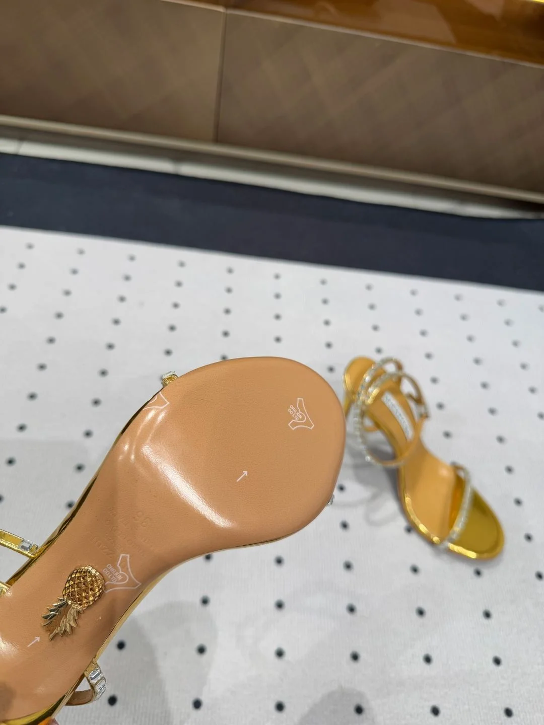 Aquazzura Shoes EasyCare 8408