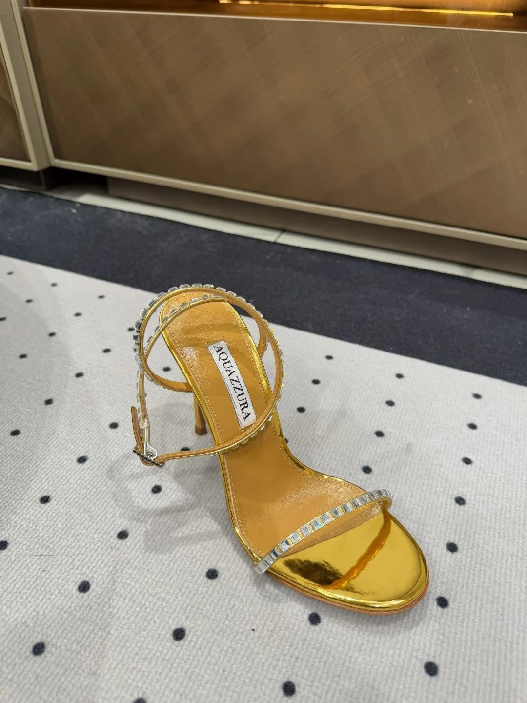 Aquazzura Shoes EasyCare 8408