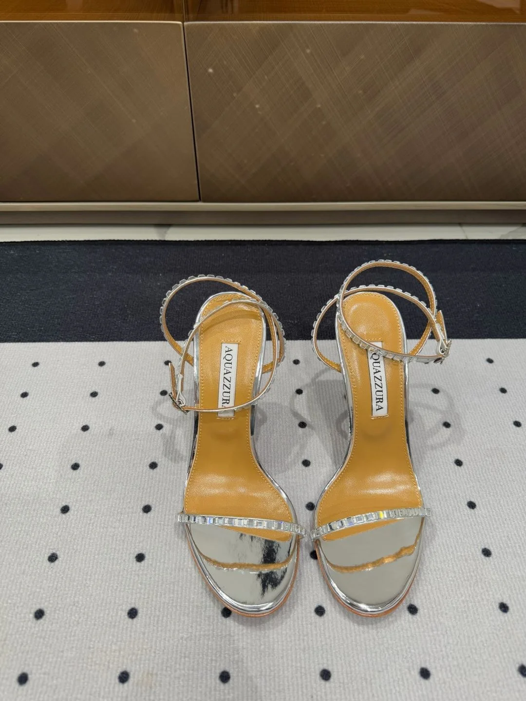 Aquazzura Shoes Timeless 8384