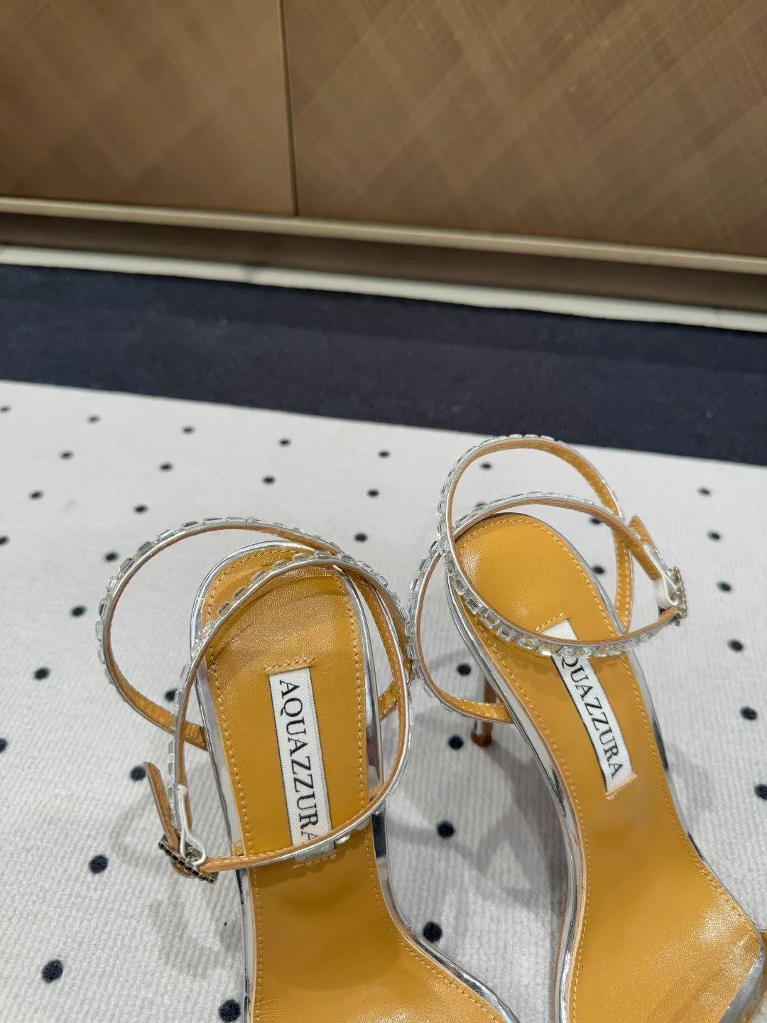 Aquazzura Shoes Timeless 8384