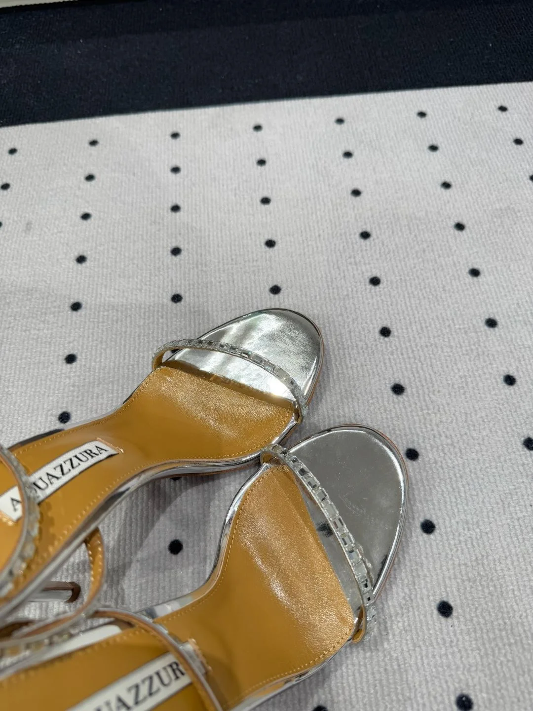Aquazzura Shoes Timeless 8384