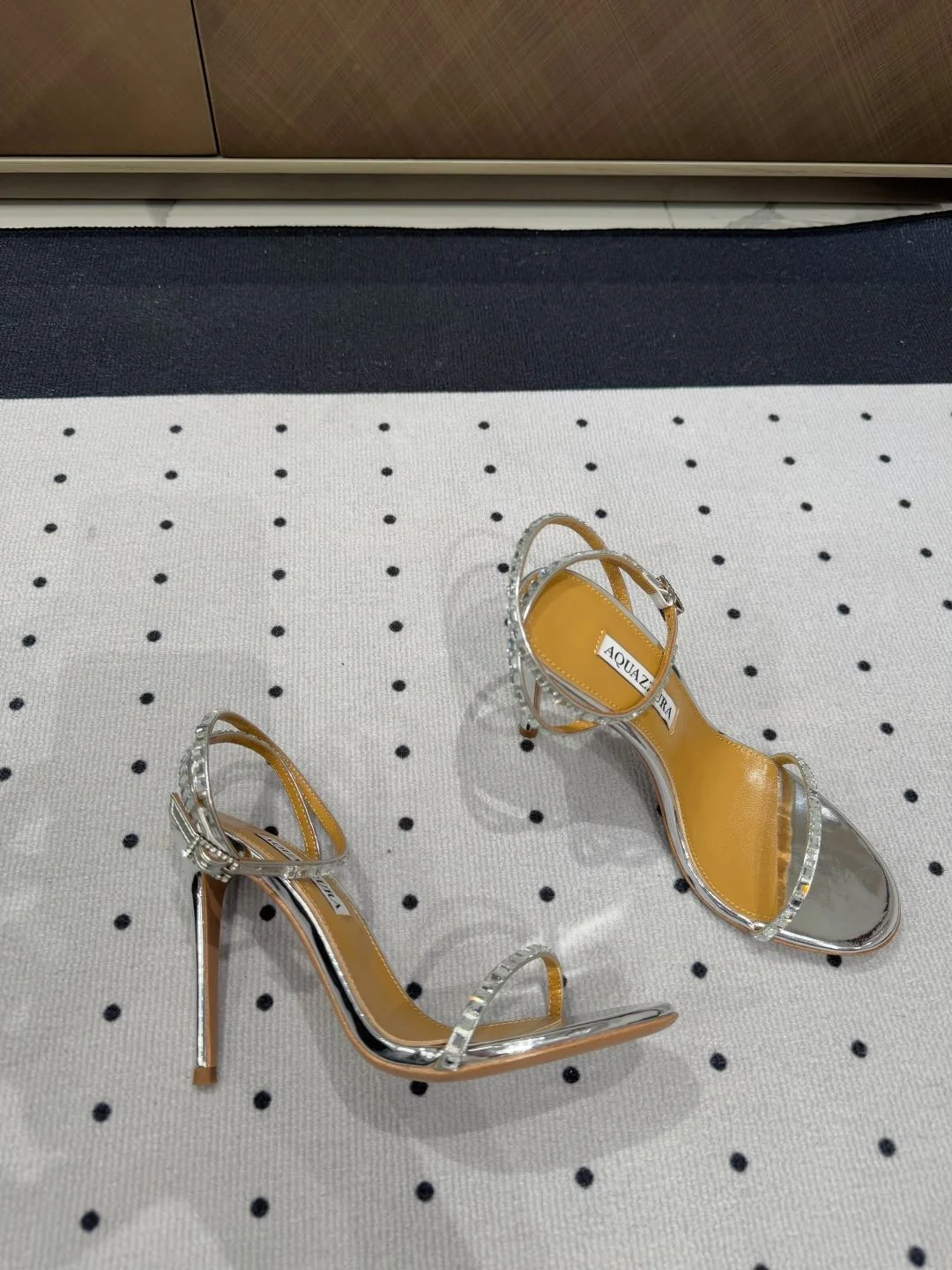 Aquazzura Shoes Timeless 8384