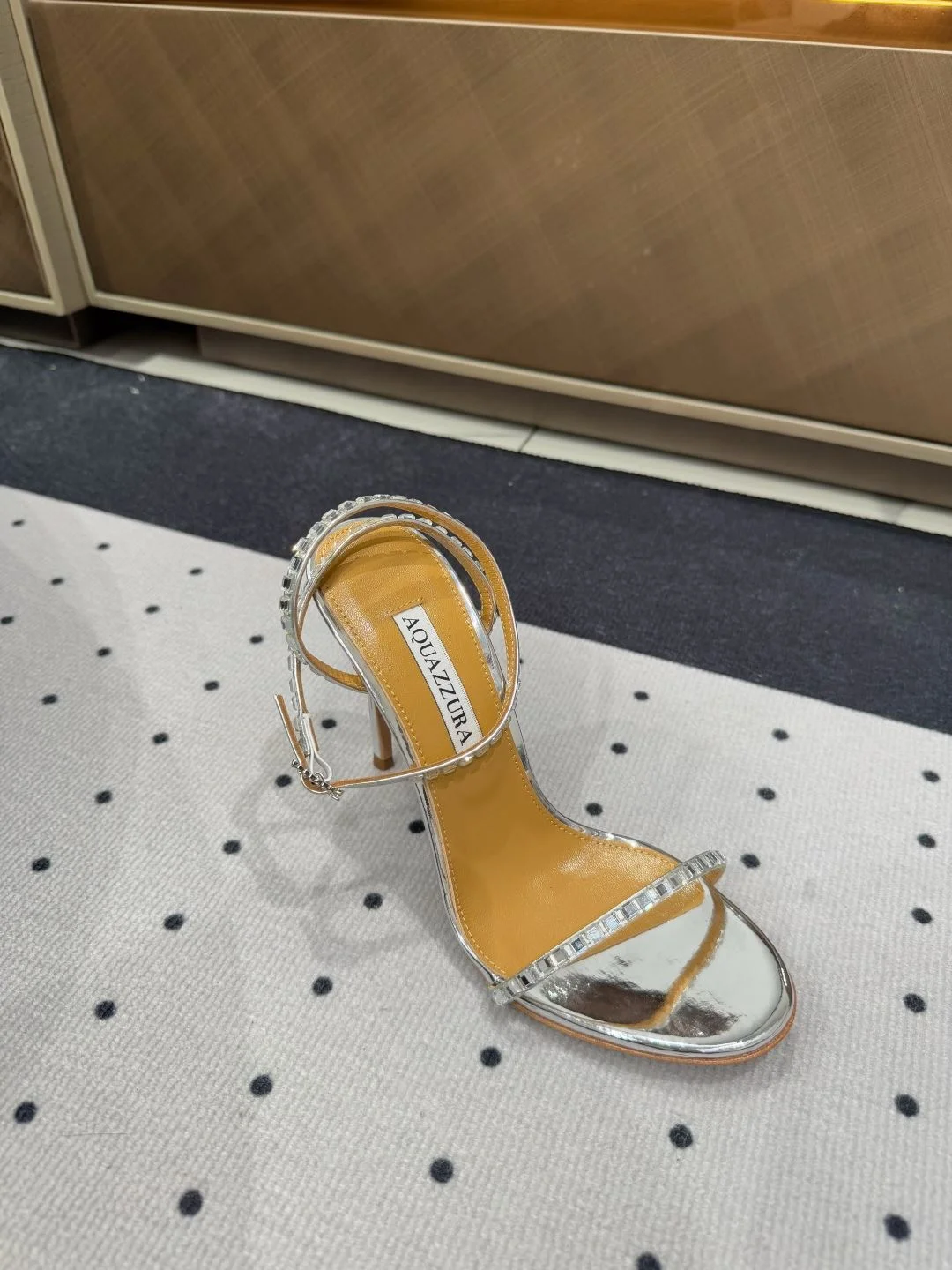 Aquazzura Shoes Timeless 8384