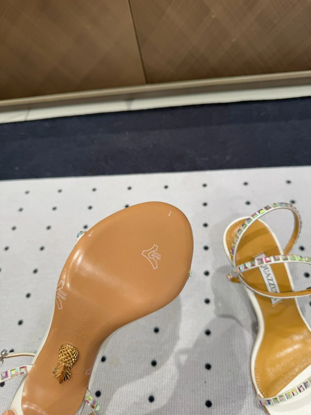 NewStyle Aquazzura Shoes 8369