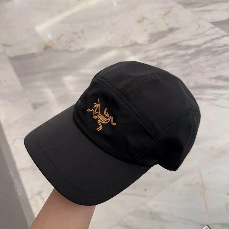 Stretchable Arcteryx Caps 260925