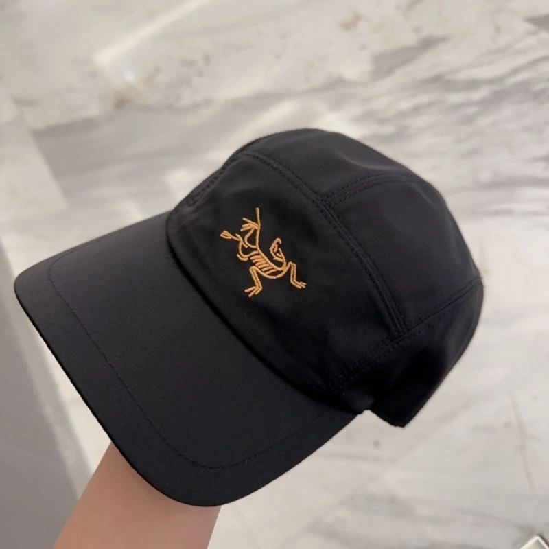 Stretchable Arcteryx Caps 260925