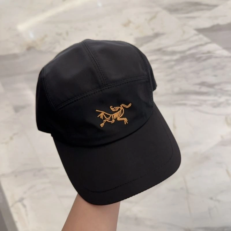 Stretchable Arcteryx Caps 260925