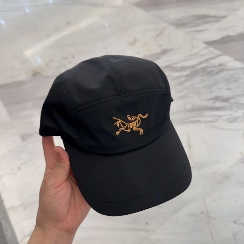 Stretchable Arcteryx Caps 260925