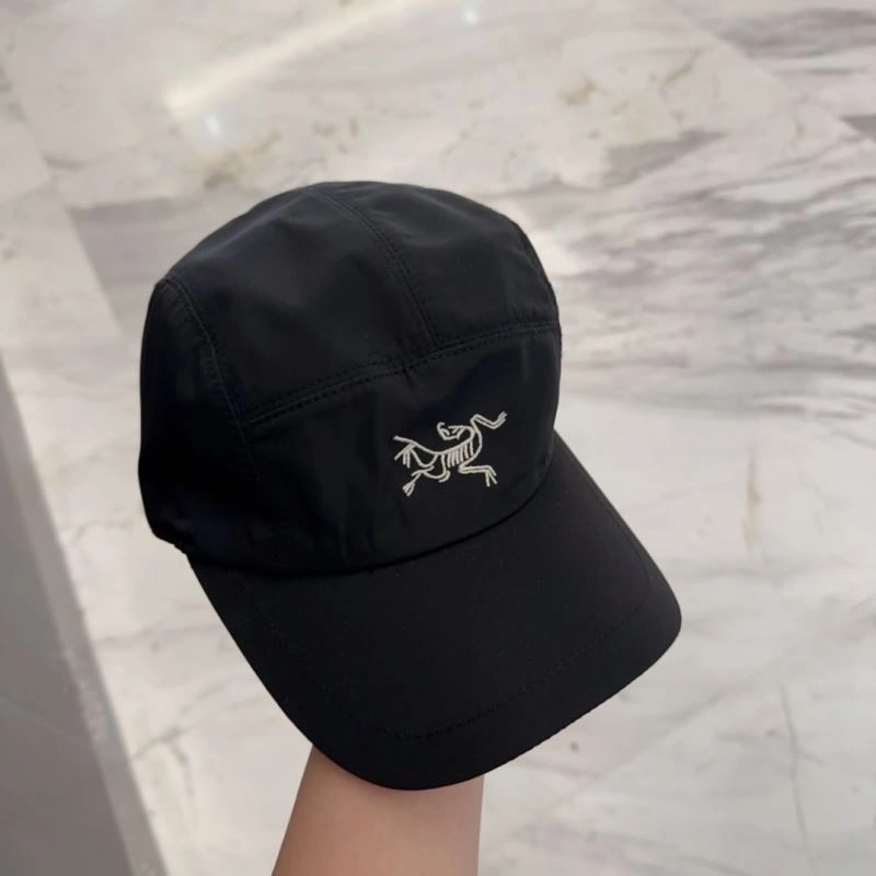 Arcteryx Caps WellDesigned 260912