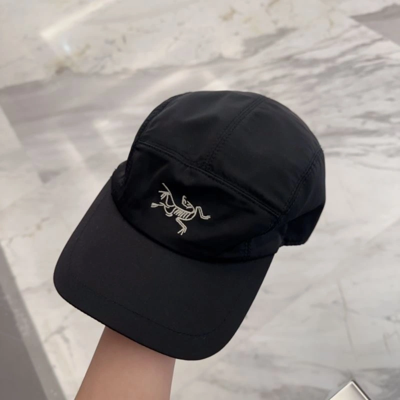 Arcteryx Caps WellDesigned 260912