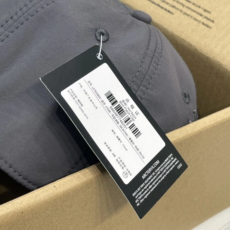 EyeCatching Arcteryx Caps 260918