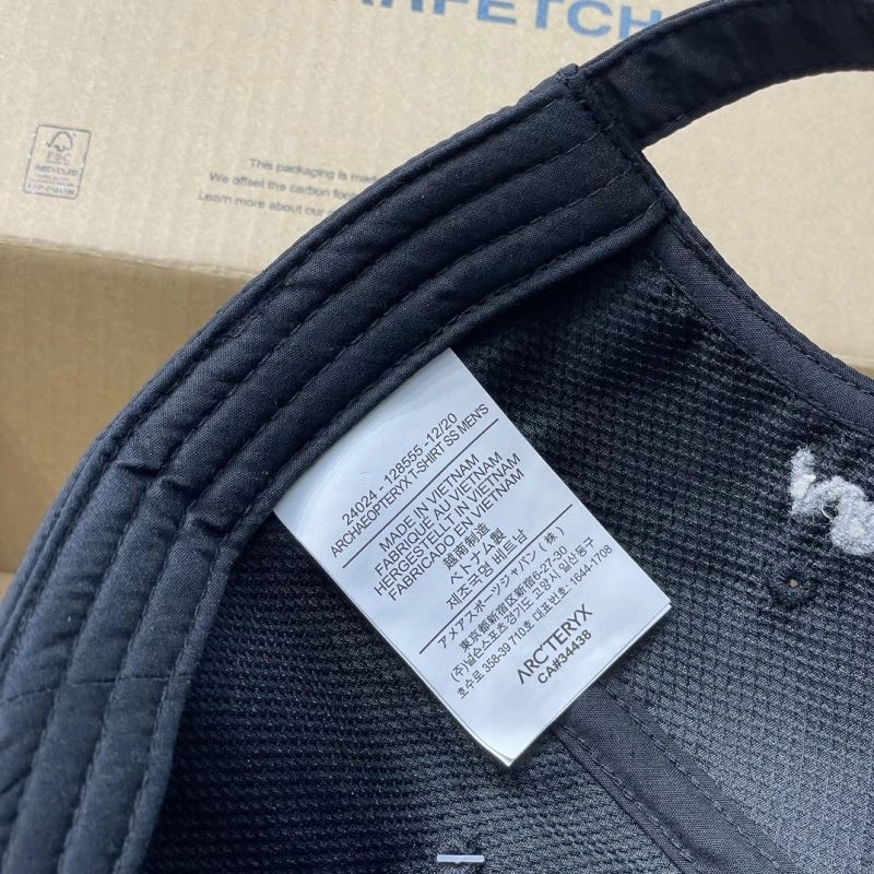 TopPick Arcteryx Caps 260906