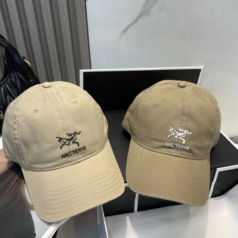 Vibrant Arcteryx Caps 260919