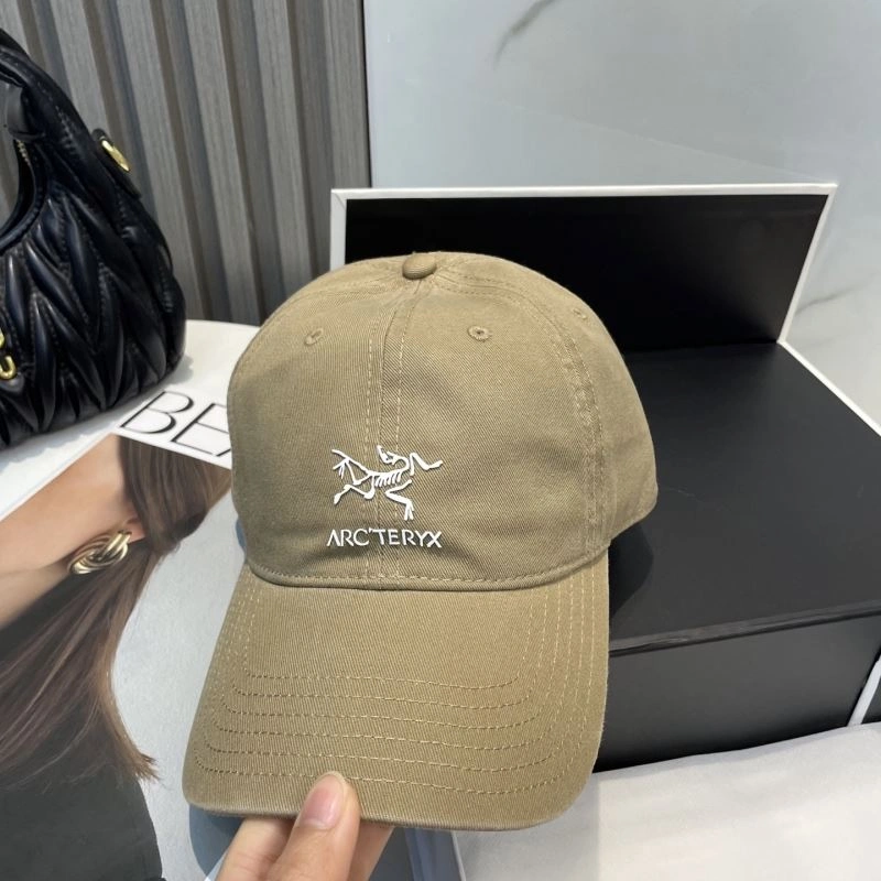 Vibrant Arcteryx Caps 260919
