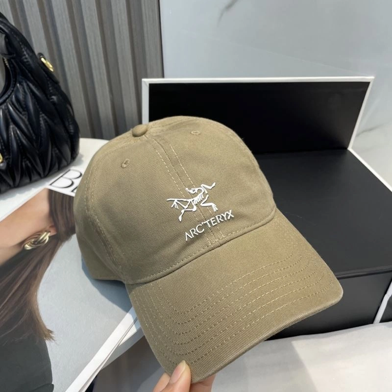 Vibrant Arcteryx Caps 260919