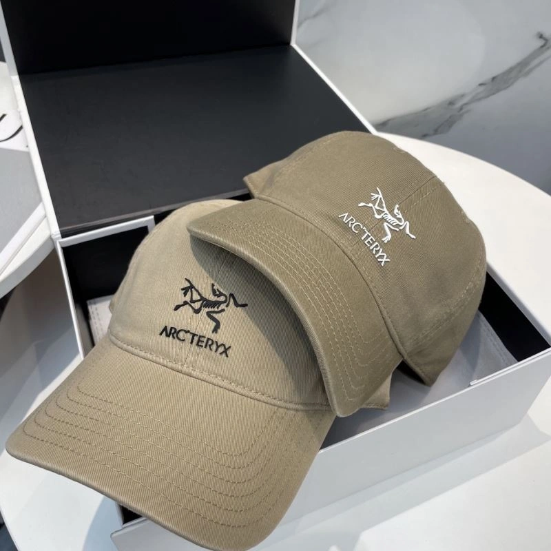 Vibrant Arcteryx Caps 260919