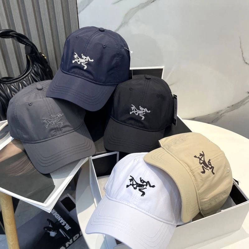 Seasonal Arcteryx Caps 260904