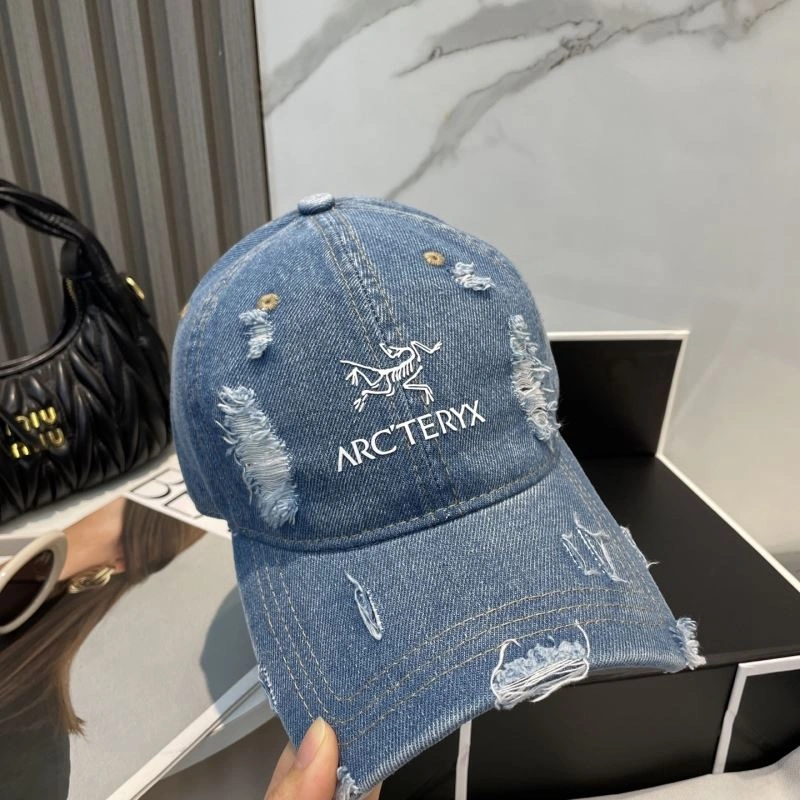 OdorResistant Arcteryx Caps 260903