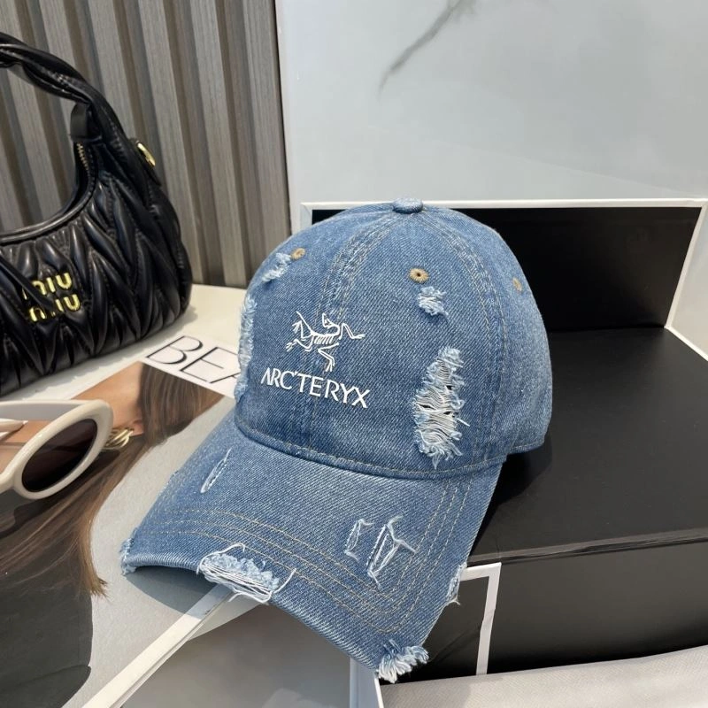 OdorResistant Arcteryx Caps 260903