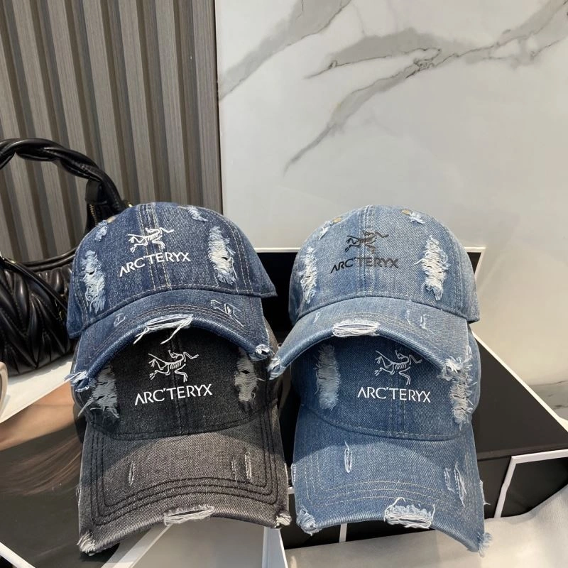 OdorResistant Arcteryx Caps 260903