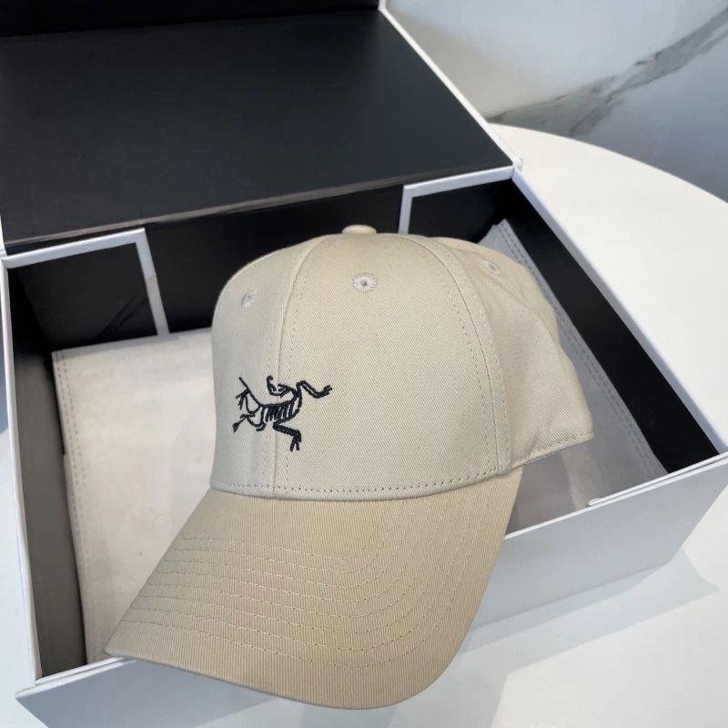 Packable Arcteryx Caps 260923
