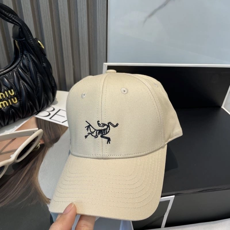 Packable Arcteryx Caps 260923