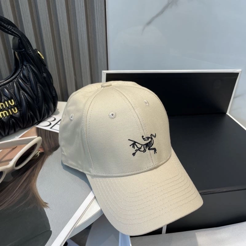 Packable Arcteryx Caps 260923