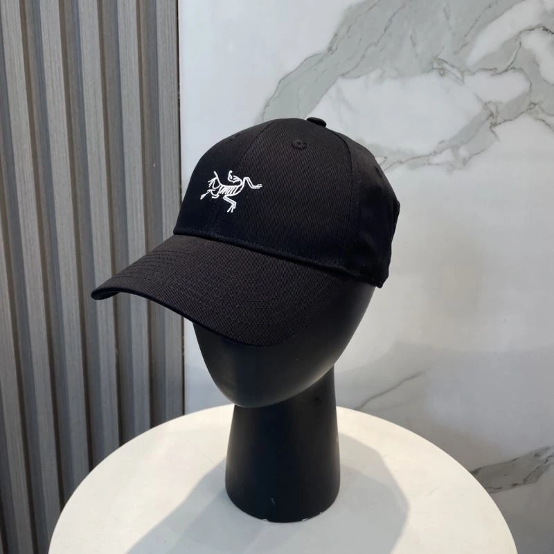 GoAnywhere Arcteryx Caps 260893
