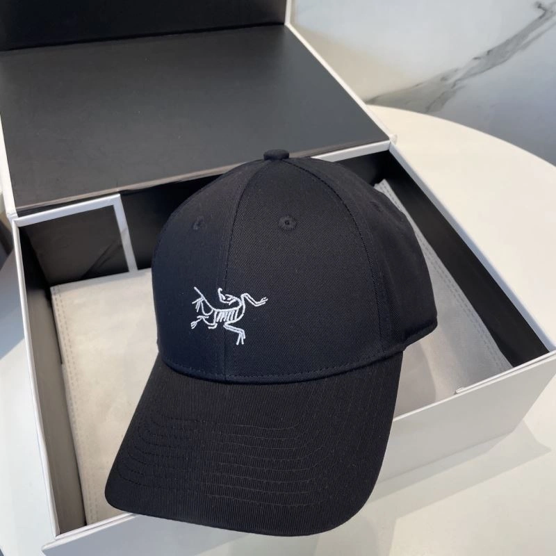 GoAnywhere Arcteryx Caps 260893
