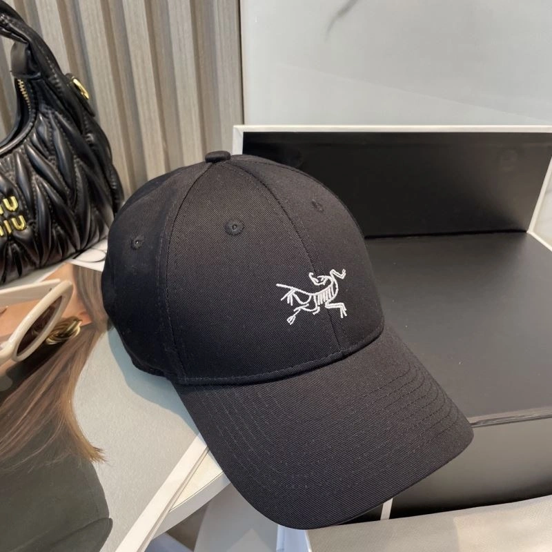 GoAnywhere Arcteryx Caps 260893