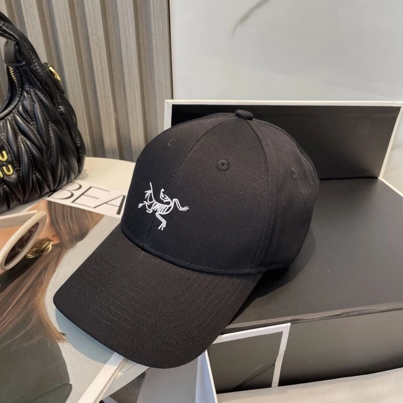GoAnywhere Arcteryx Caps 260893