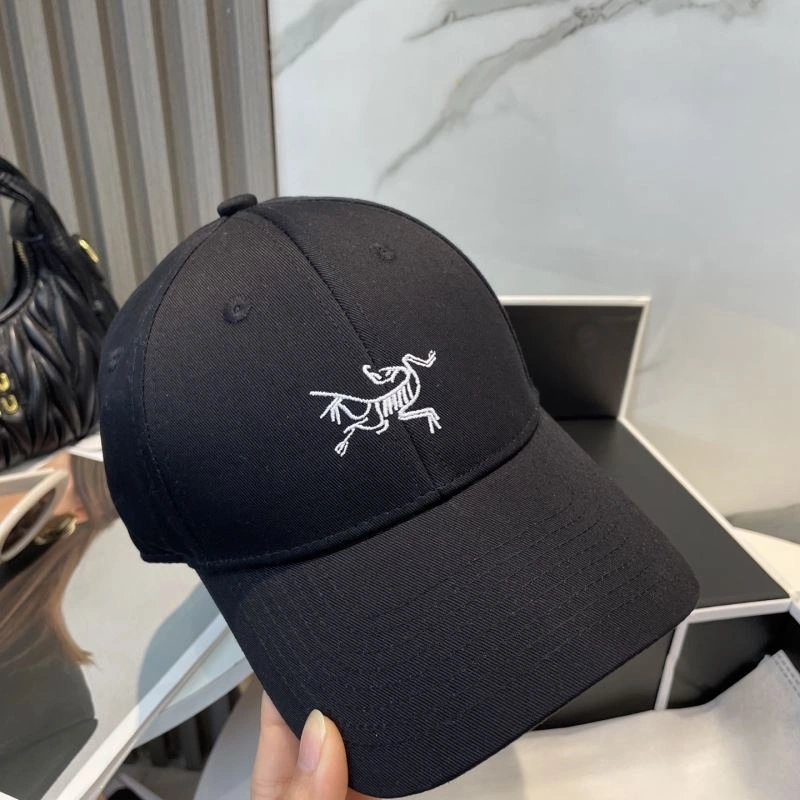 GoAnywhere Arcteryx Caps 260893