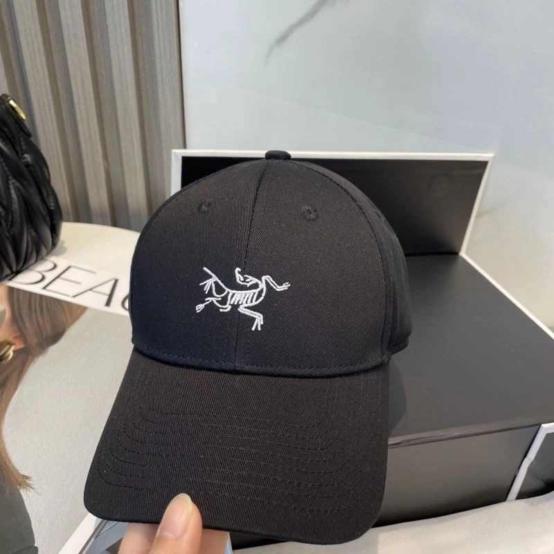 GoAnywhere Arcteryx Caps 260893