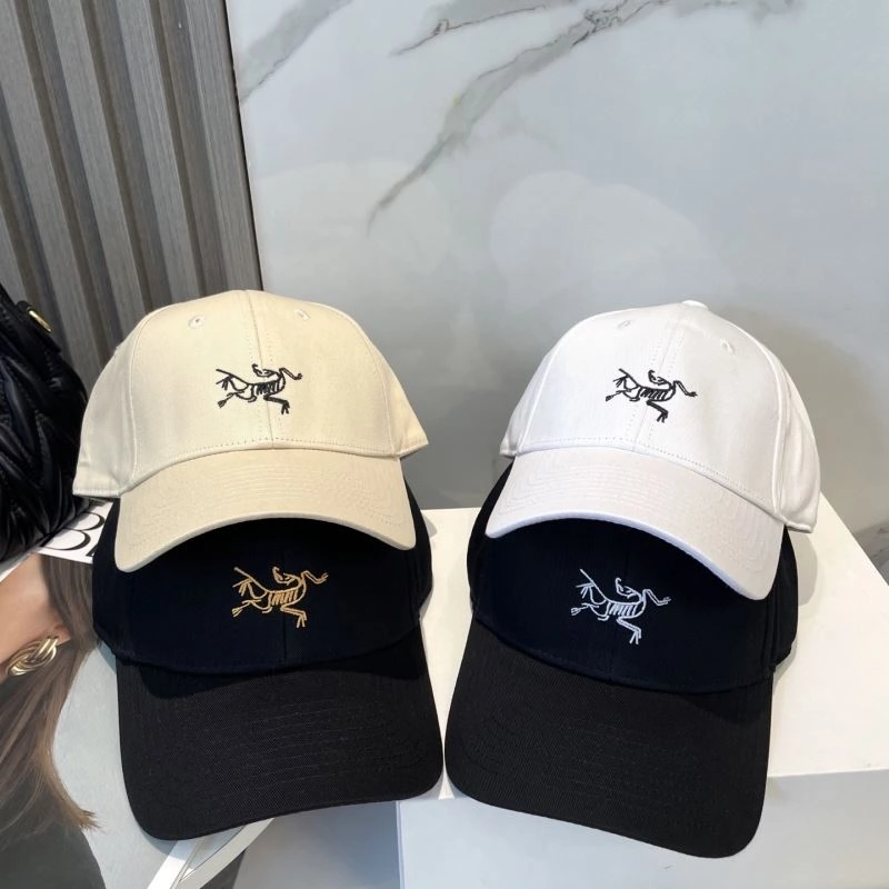 GoAnywhere Arcteryx Caps 260893